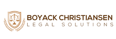 Boyack Christiansen Legal Solutions logo