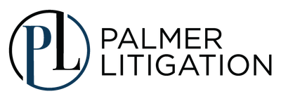 Palmer Litigation logo