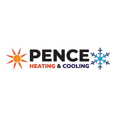 Pence Heating and Cooling logo
