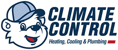 Climate Control Heating, Cooling & Plumbing logo