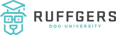 Ruffgers Dog University logo