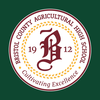 Bristol County Agricultural High School logo