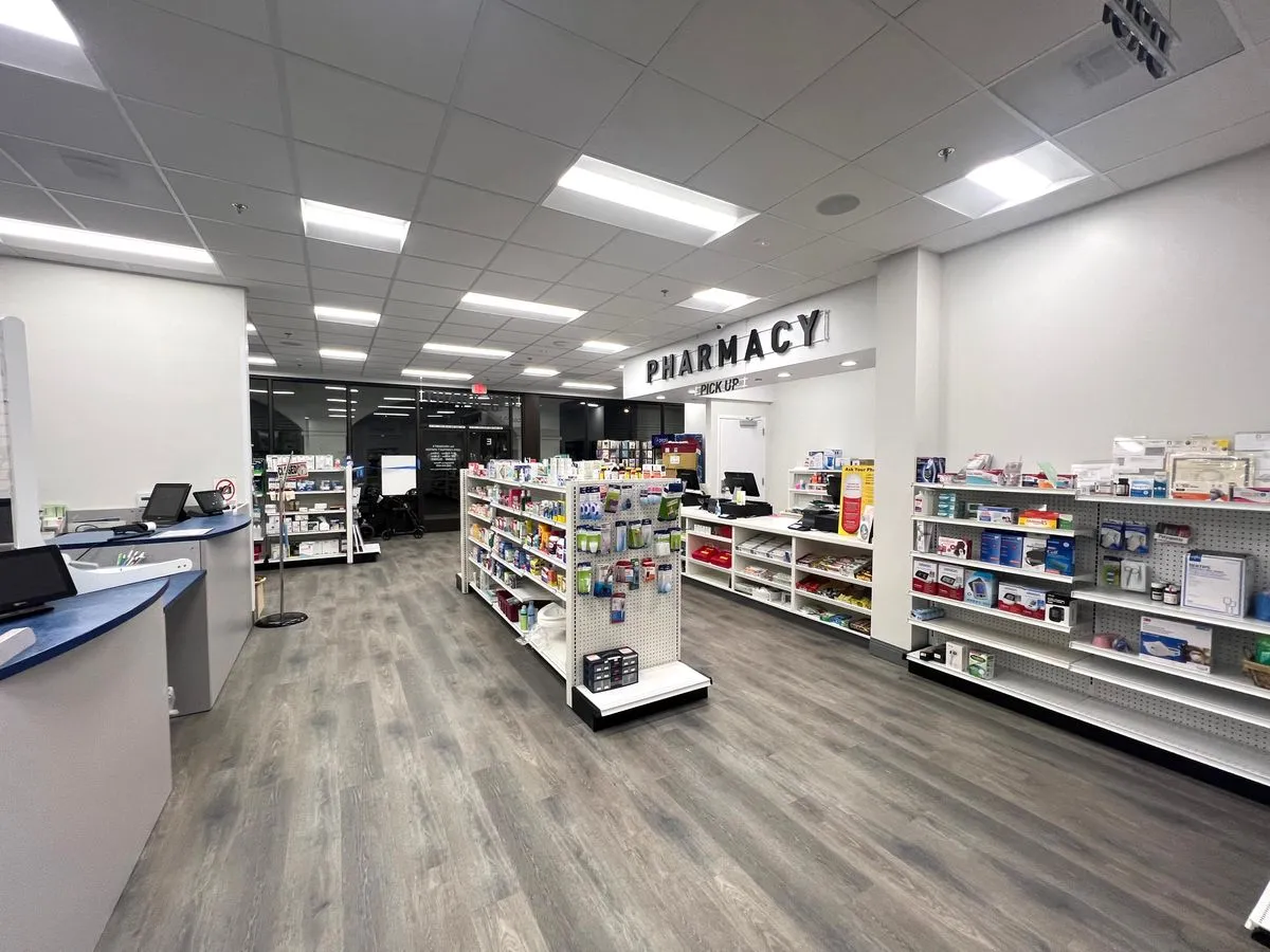 The Druggist