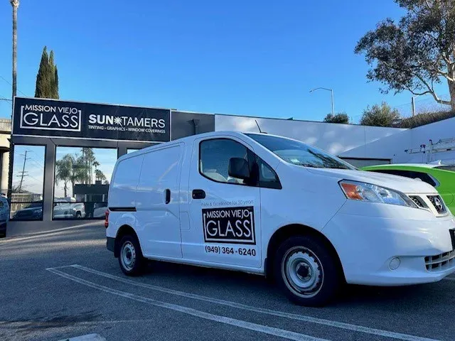 Mission Viejo Glass