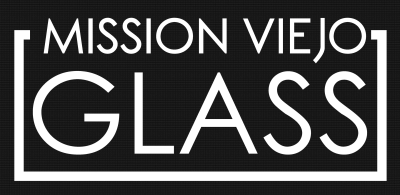 Mission Viejo Glass logo