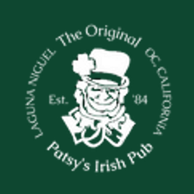 The Original Patsy's Irish Pub logo