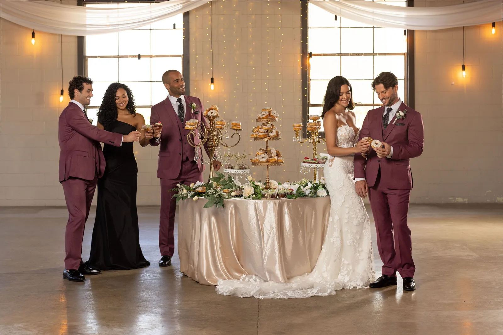 Glamo Society Bridal
