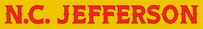 N.C. Jefferson logo