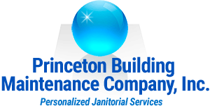 Princeton Building Maintenance logo