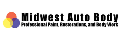 Midwest Auto Body Shop logo