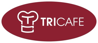 TriCafe Catering logo