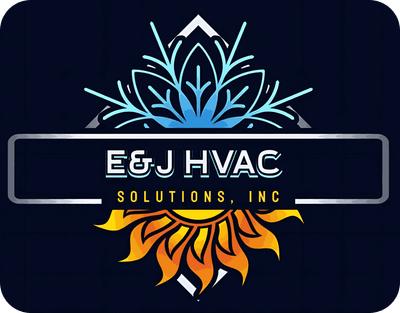 E&J HVAC Solutions logo