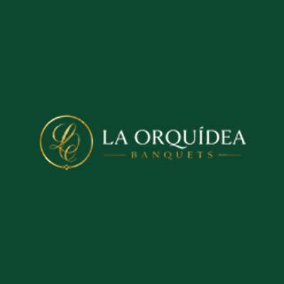 La Orquidea Banquet logo