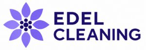 Edel Cleaning logo