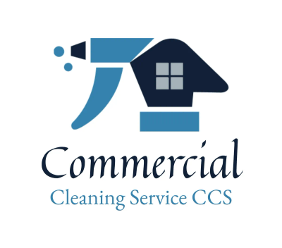 Commercial Cleaning Service CCS logo