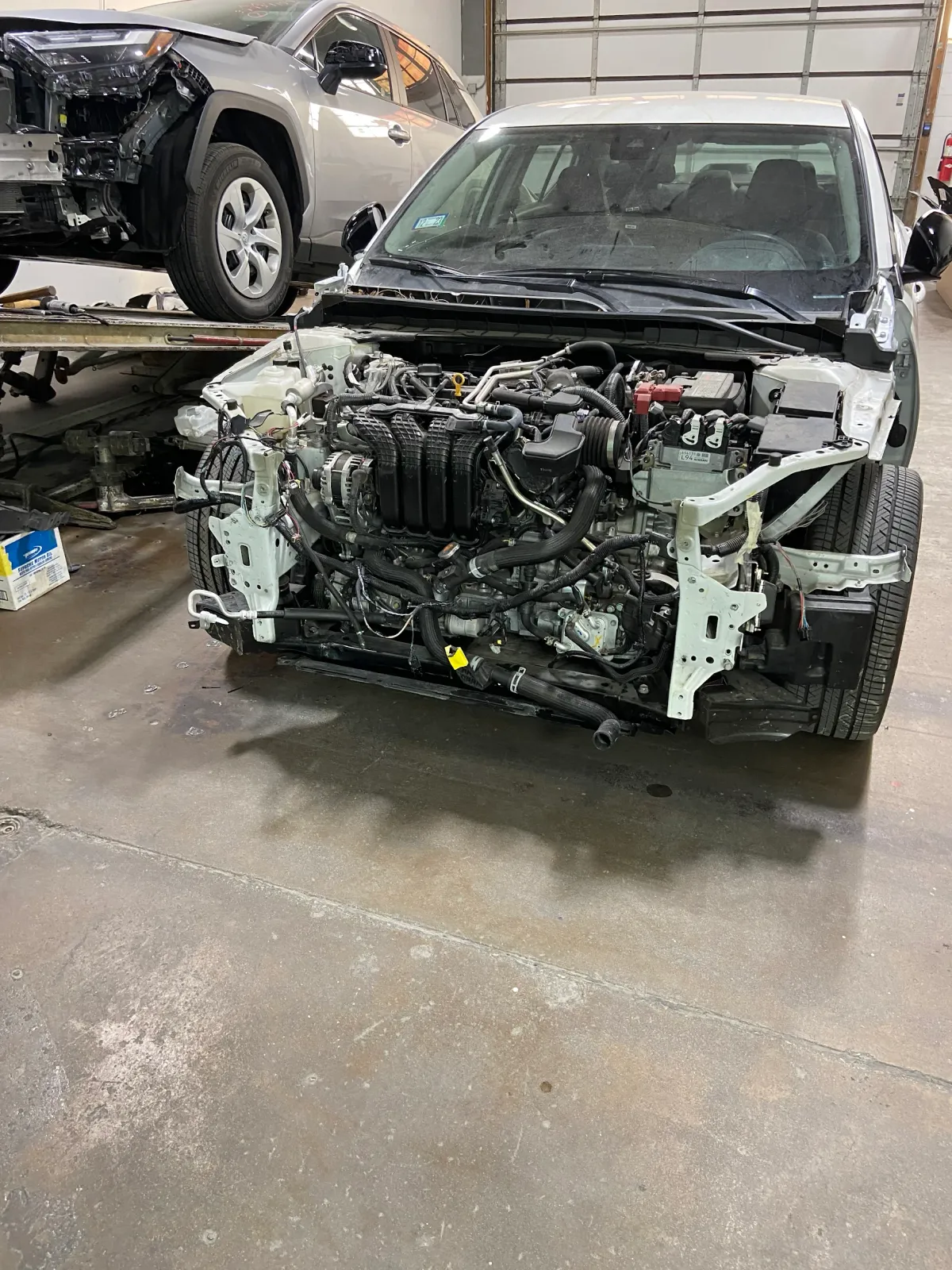 M & K Collision Center