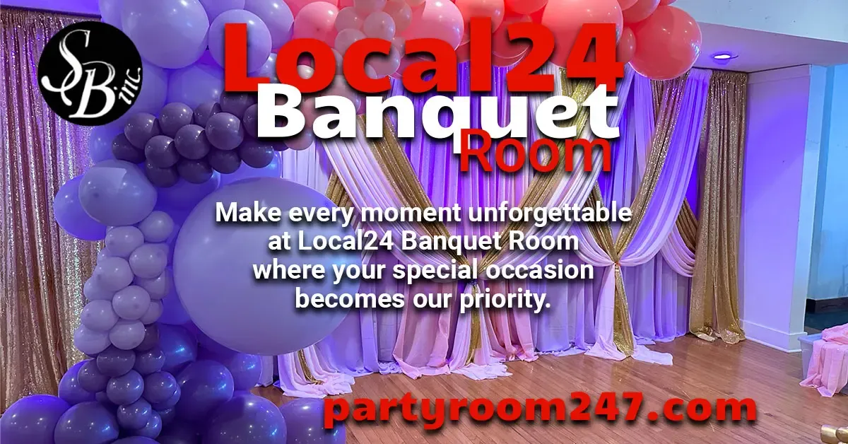 Local24 Banquet Room