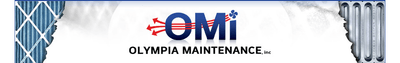 Olympia Maintenance logo