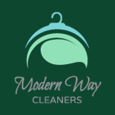 Modern Way Cleaners logo
