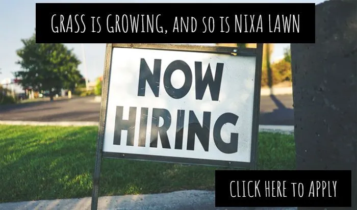 Nixa Lawn Service
