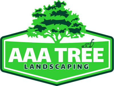 AAA Tree & Landscaping logo
