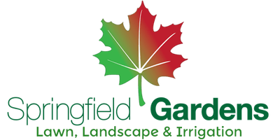 Springfield Gardens Lawn and Landscape logo