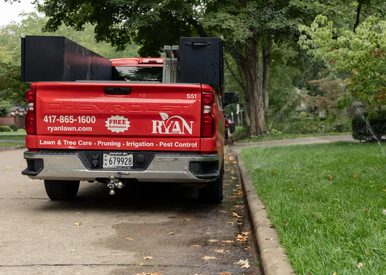 Ryan Lawn & Tree