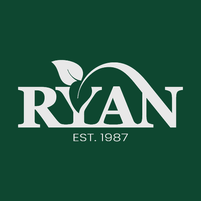 Ryan Lawn & Tree logo