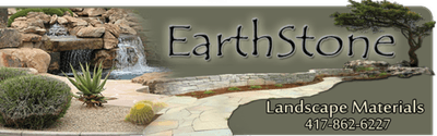 Earthstone Landscape Materials logo