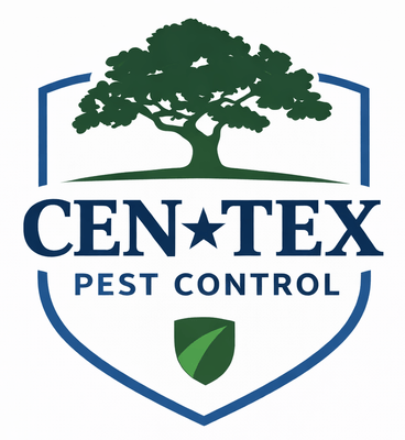 Cen-Tex Pest Control logo