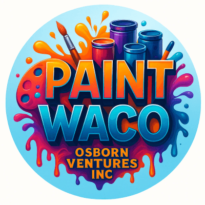 Paint Waco logo
