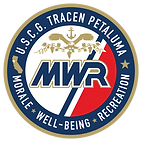USCG Petaluma MWR logo
