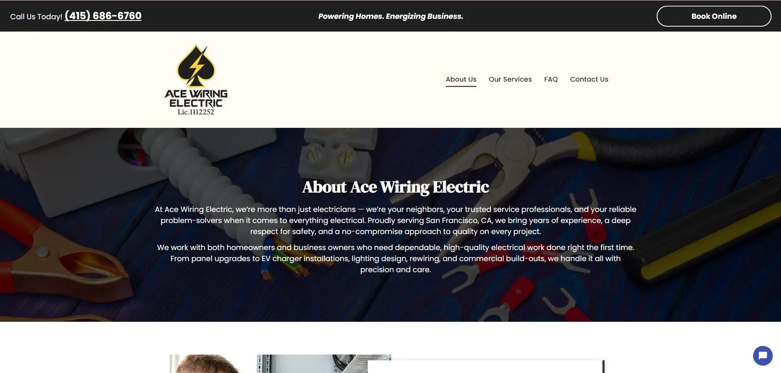 Ace Wiring Electric