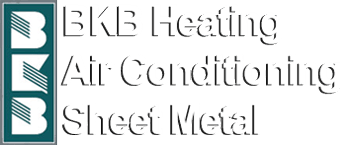 BKB Heating, Air Conditioning & Sheet Metal logo
