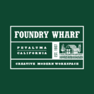 Foundry Wharf logo