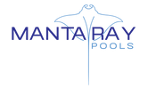 Manta Ray Pool Service logo