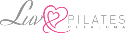 Luv Pilates logo