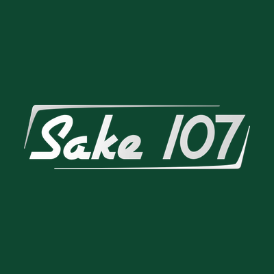 Sake 107 logo
