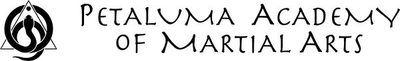Petaluma Academy of Martial Arts logo