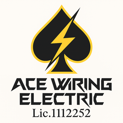 Ace Wiring Electric logo