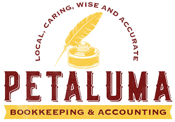 Petaluma Bookkeeping and Accounting Services logo