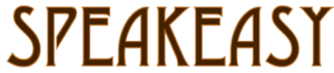 Speakeasy Bistro logo