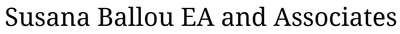 Susana Ballou and Associates logo