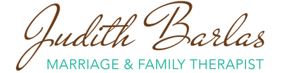 Judith "J" Barlas, MFT logo