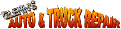 Glenn's Auto & Truck Repair logo