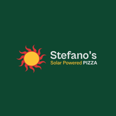 Stefano's Pizza logo