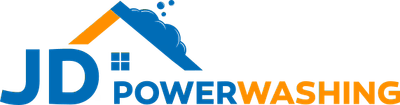JD Powerwashing logo