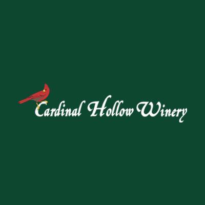 Cardinal Hollow Winery logo