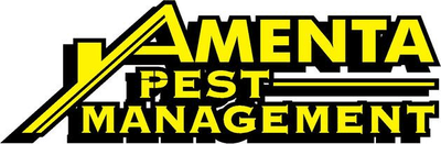 AMENTA PEST MANAGEMENT logo