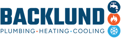 Backlund Plumbing logo
